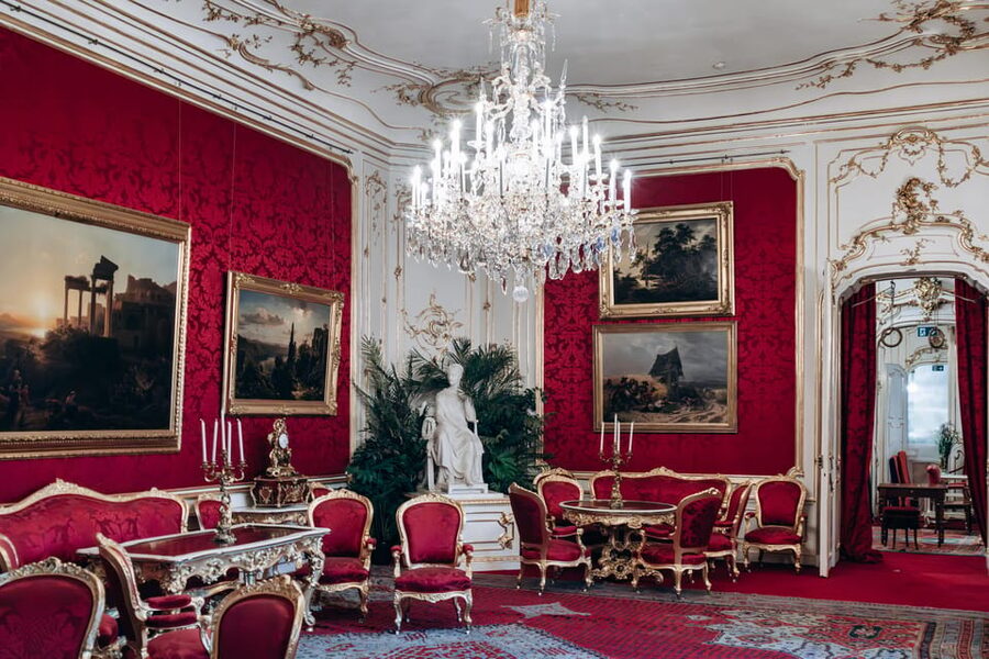 Vienna: Skip-the-Line Hofburg and Empress Sisi Museum Tour - Finding the Emperor Franz I statue