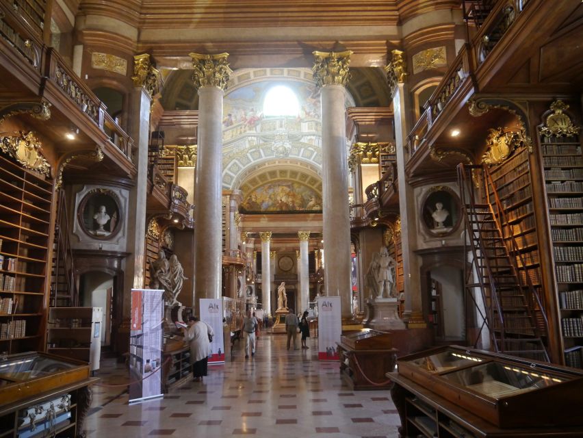 Vienna: Skip-the-Line Hofburg Ticket & Sisi Museum Tour - Inside the Imperial Apartments