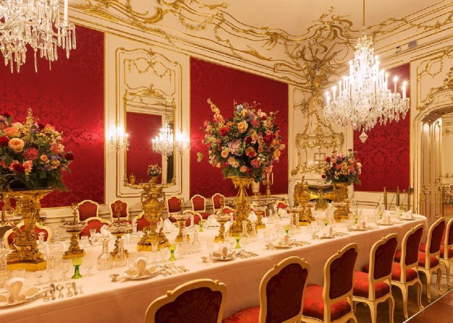 Vienna: Skip-the-Line Hofburg Ticket & Sisi Museum Tour - Who should book this Hofburg tour