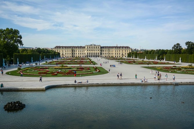 Vienna: Skip the Line Schönbrunn Palace and Gardens Guided Tour - Skip-the-line entry, and what it really saves