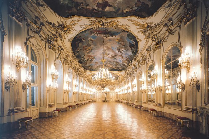 Vienna: Skip the Line Schönbrunn Palace and Gardens Guided Tour - Group size, pace, and the feel of the visit