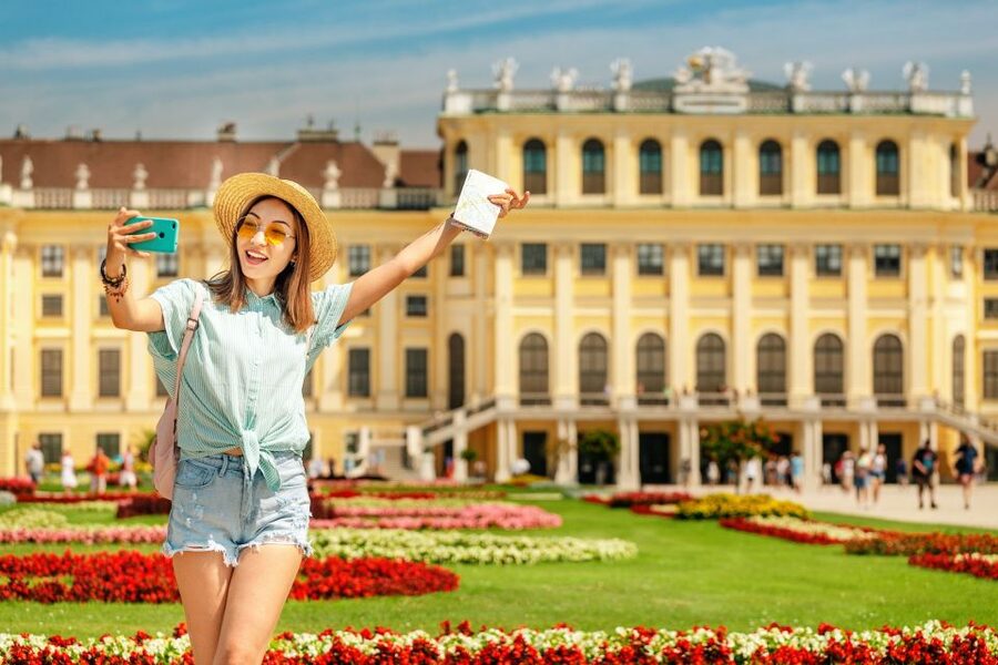 Vienna: Skip-the-Line Schönbrunn Palace & Gardens Tour - Inside the palace: 22 rooms beyond the standard route