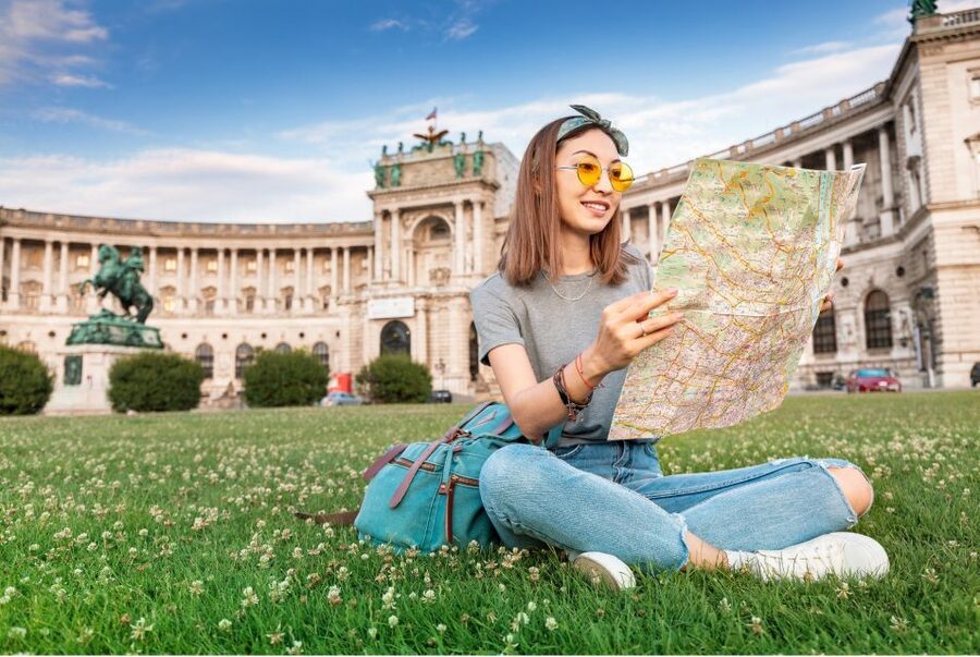 Vienna: Skip-the-Line Sisi Museum, Hofburg and Gardens Tour - The Spanish Riding School photo stop