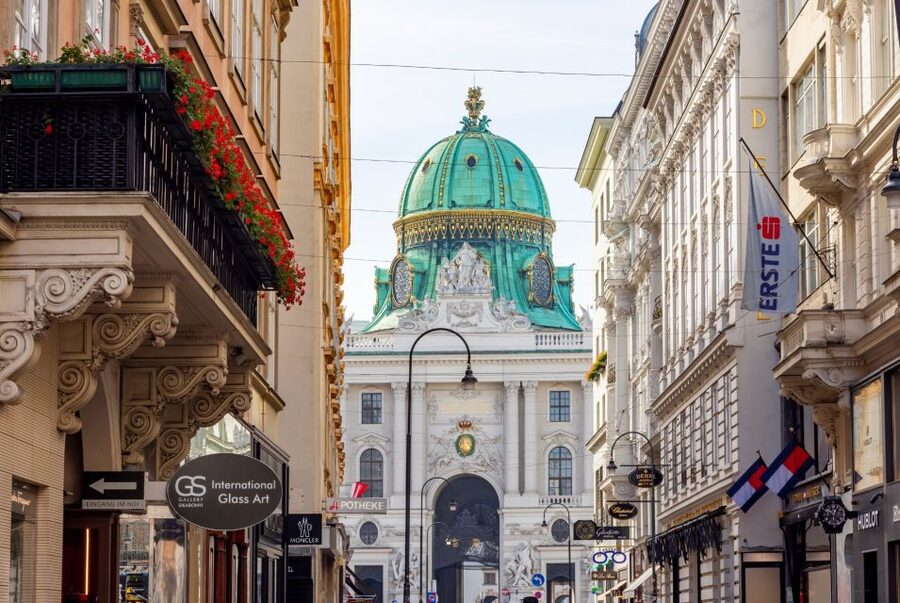 Vienna: Skip-the-Line Sisi Museum, Hofburg and Gardens Tour - Heldenplatz and the open-air side of imperial Vienna