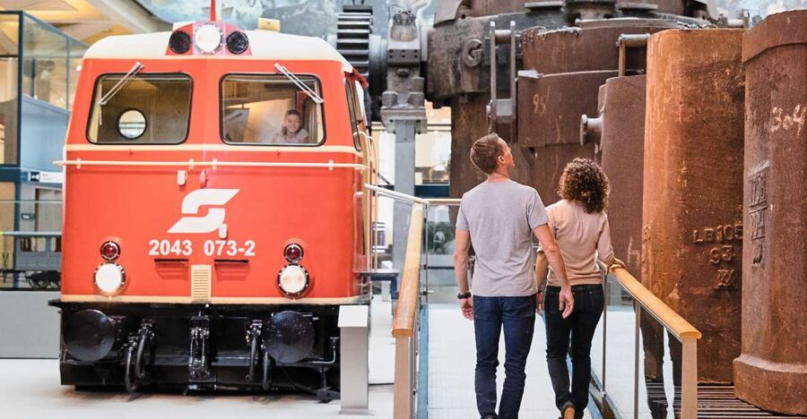 Vienna: Skip-The-Line Ticket to the Museum of Technology - Key points to know before you go