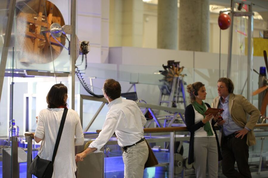 Vienna: Skip-The-Line Ticket to the Museum of Technology - Who will get the most from the $21 ticket