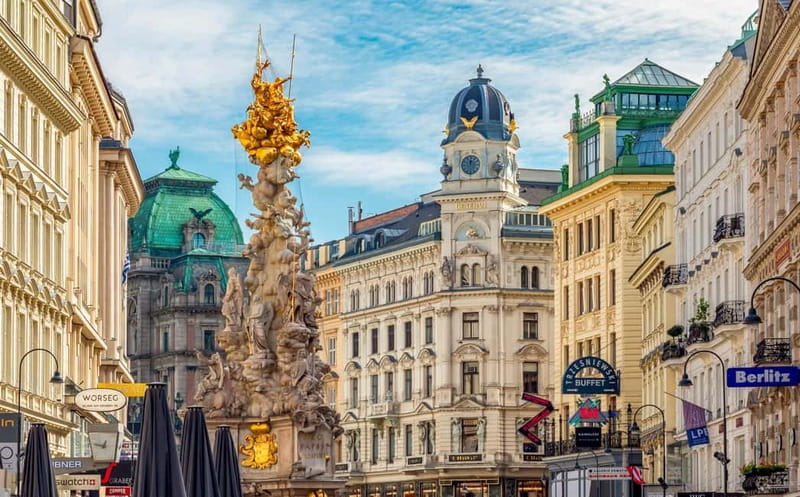 Vienna: Small Group Guided Walking Tour of City Highlights - Five useful things to know before you book