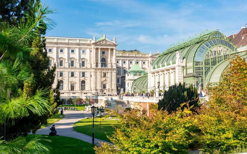 Vienna: Small Group Guided Walking Tour of City Highlights - Why this walk works well as a first look at Vienna