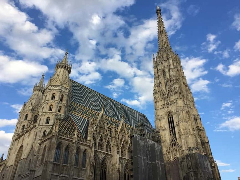 Vienna: Small Group Guided Walking Tour of City Highlights - Museums and the Ringstrasse: Vienna’s imperial frame