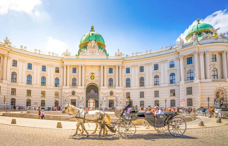 Vienna: Small Group Guided Walking Tour of City Highlights - Graben, St. Peter’s Church, and the final approach