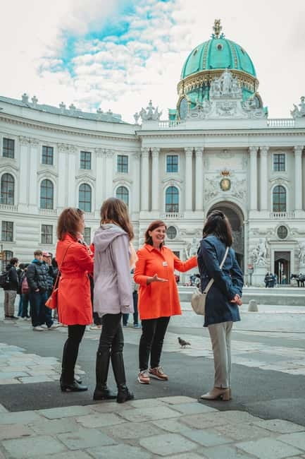 Vienna: Small Group Guided Walking Tour of City Highlights - Practical details that affect your experience