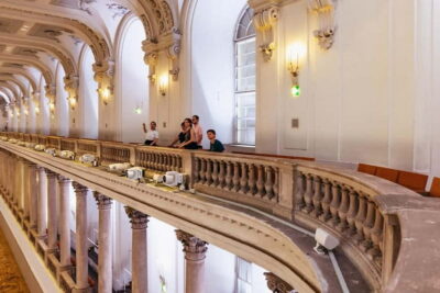 Spanish Riding School Guided Architectural Tour
