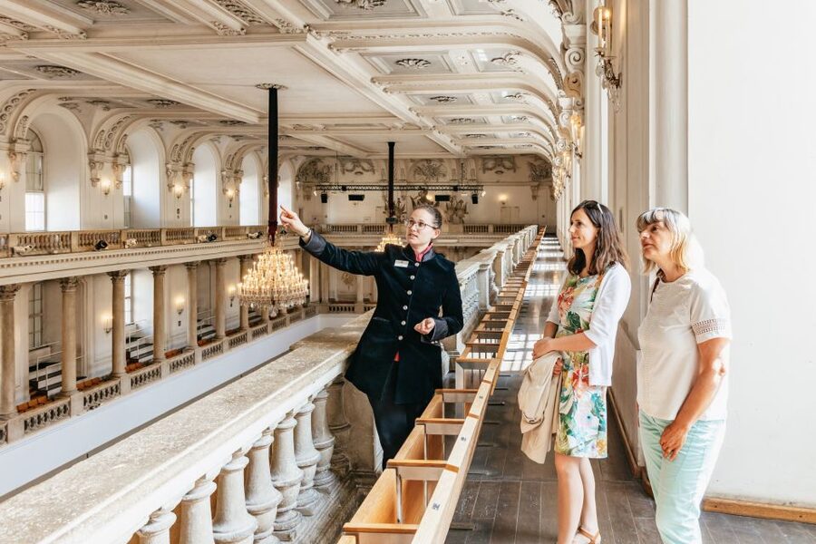 Vienna: Spanish Riding School Guided Architectural Tour - How the Guide Shapes the Experience