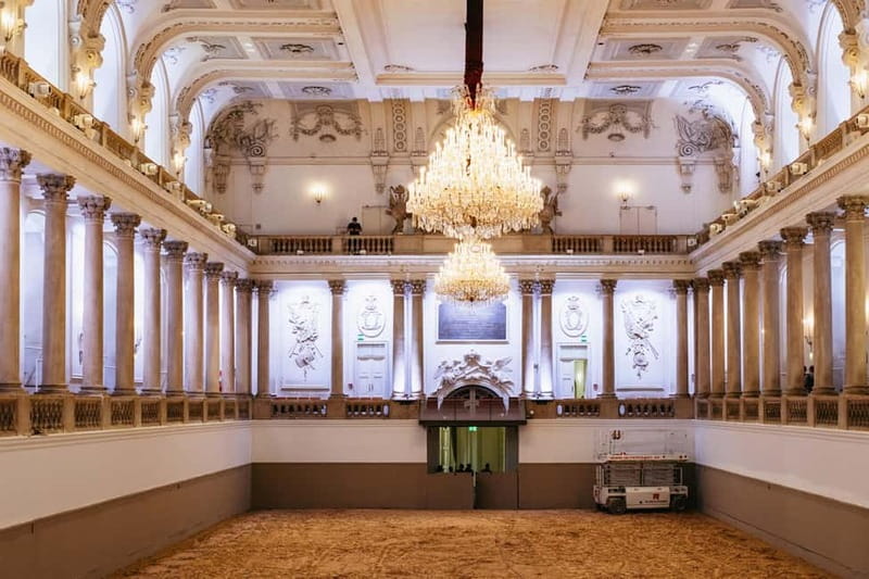 Vienna: Spanish Riding School Guided Architectural Tour - What the $30 Price Gets You
