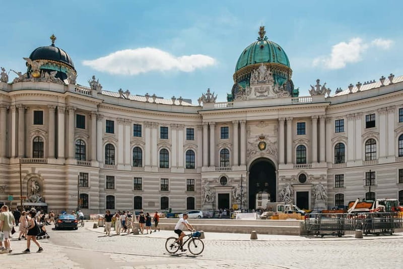 Vienna: Spanish Riding School Guided Architectural Tour - Who Should Book This Tour