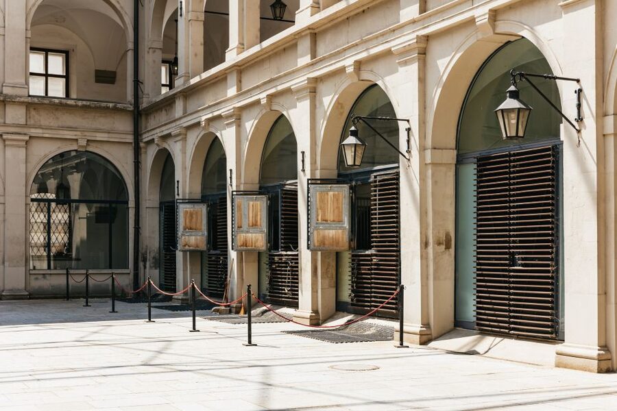 Vienna Spanish Riding School Guided Tour - Key points worth knowing