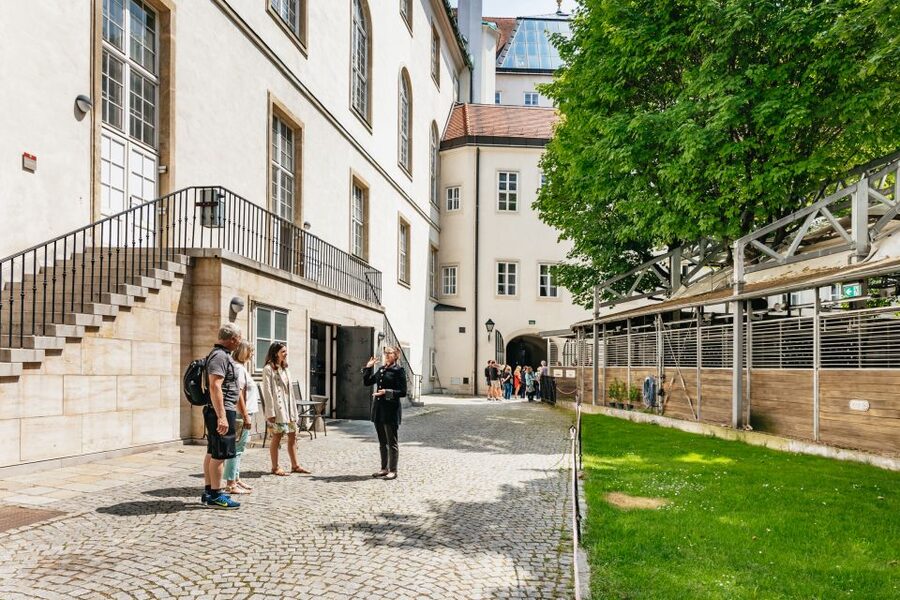 Vienna Spanish Riding School Guided Tour - What you will not see on this tour