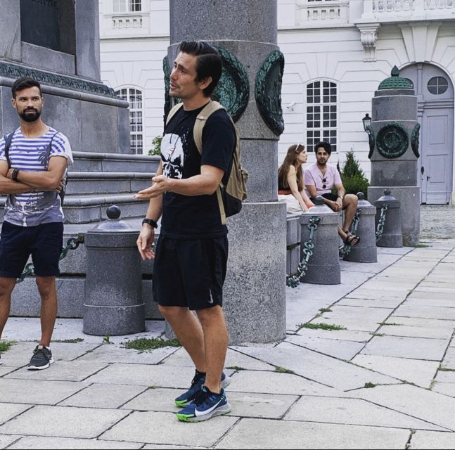 Vienna: Spooky Ghost Tour in English - Blood Alley and the City’s Violent Past
