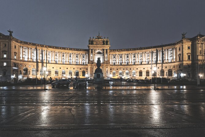 Vienna Spy Mission: Self-Guided Espionage Adventure - Starting at Rathaus