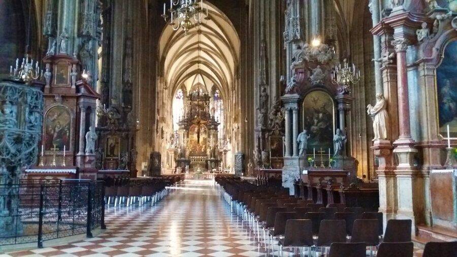Vienna St. Stephen's Cathedral and city walk - Starting at St. Stephen’s Cathedral