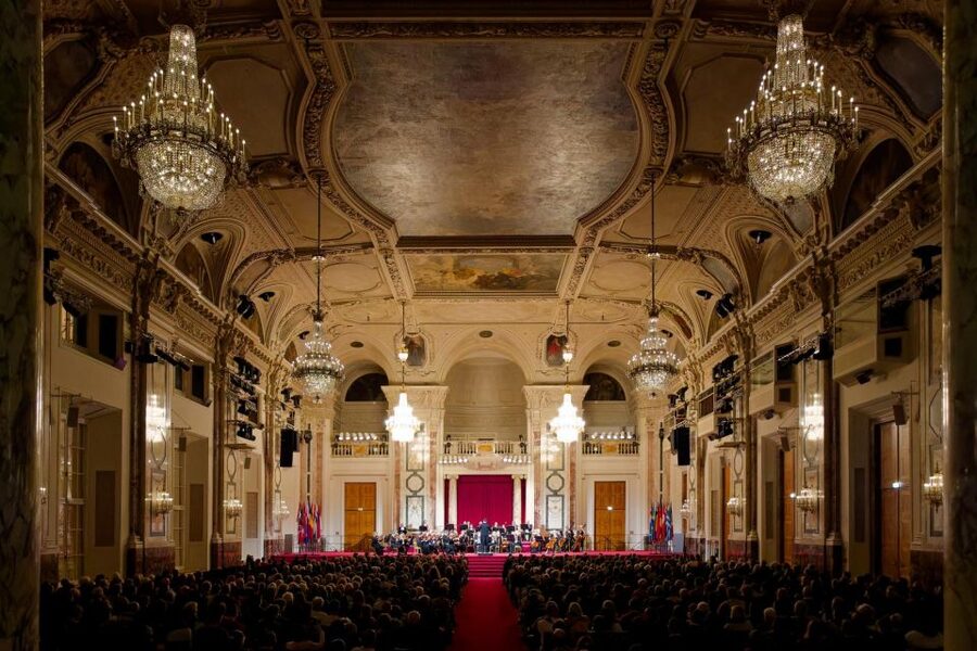 Vienna: Strauss and Mozart Concert at Hofburg Palace - Music in the Hofburg Palace