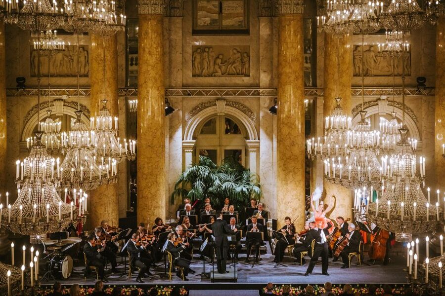 Vienna: Strauss and Mozart Concert at Hofburg Palace - What the 90-minute program includes