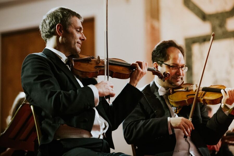 Vienna: Strauss and Mozart Concert at Hofburg Palace - Choosing the right seating category