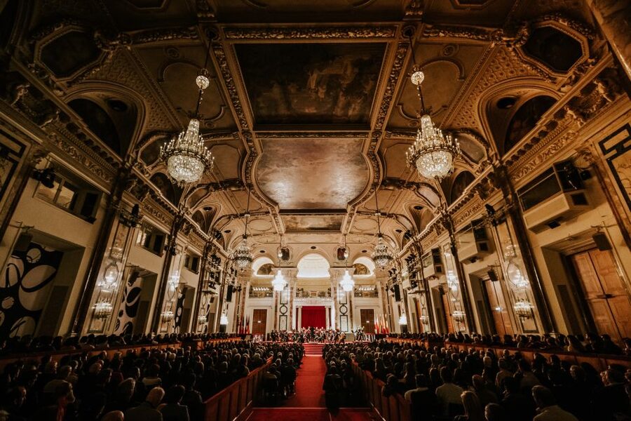 Vienna: Strauss and Mozart Concert at Hofburg Palace - What the strong rating tells you, and what it does not