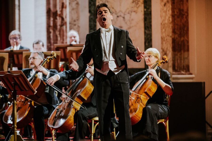 Vienna: Strauss and Mozart Concert at Hofburg Palace - Booking, cancellation, and simple planning tips