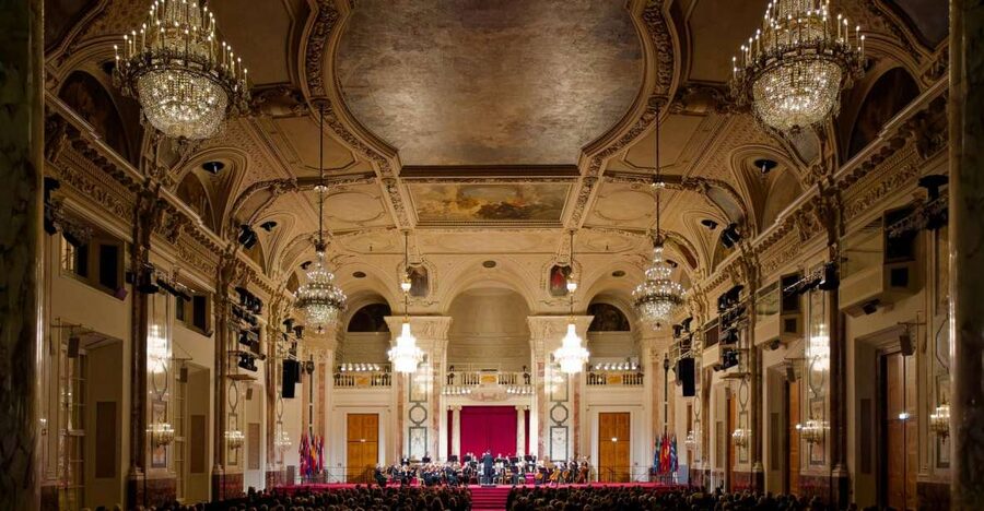 Vienna: Strauss and Mozart Concert at Hofburg Palace - Why the orchestra, singers, and dancers matter