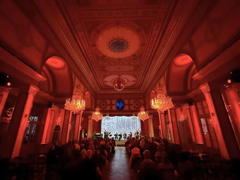 Vienna: Strauss Classical Concert with Soprano & Light Show - Key details at a glance
