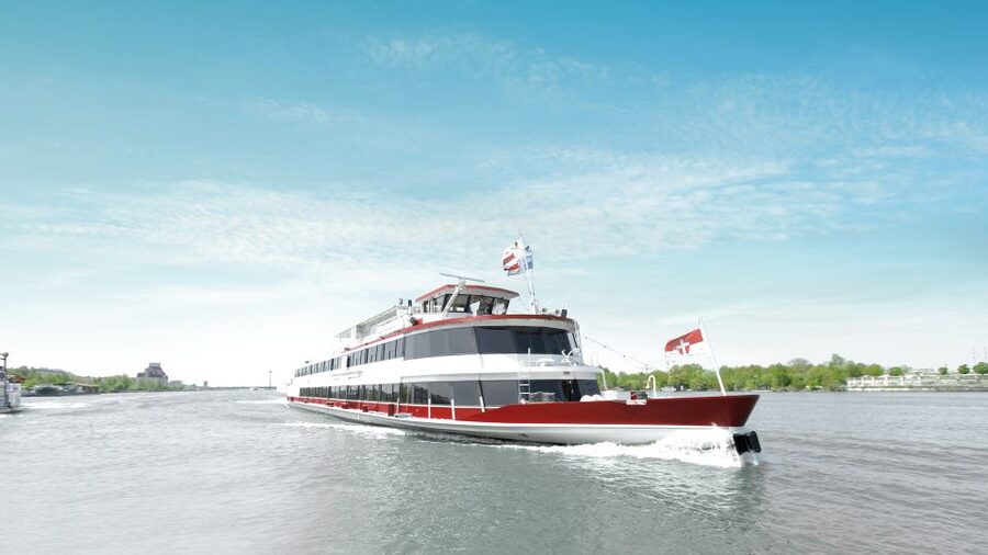 Vienna: Sunday Brunch Danube Cruise & Live Music - What a Sunday on the Danube feels like