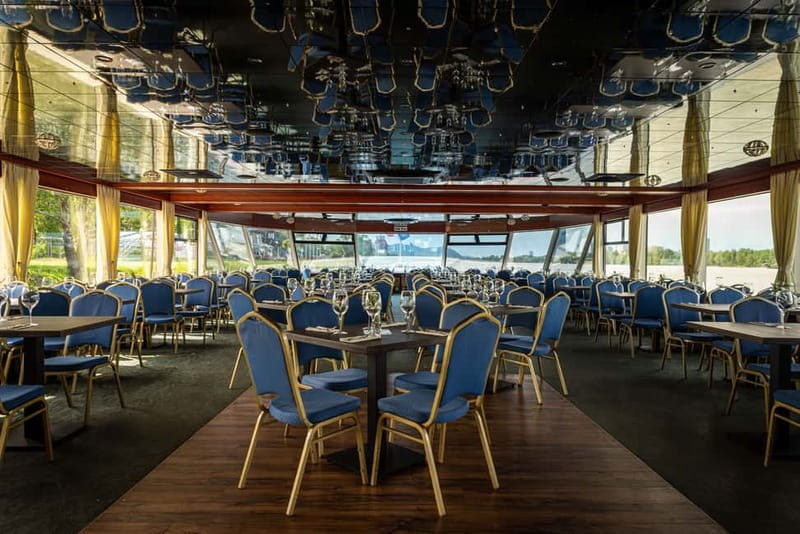 Vienna: Sunset Summer Cruise - Booking advice for a sunset departure