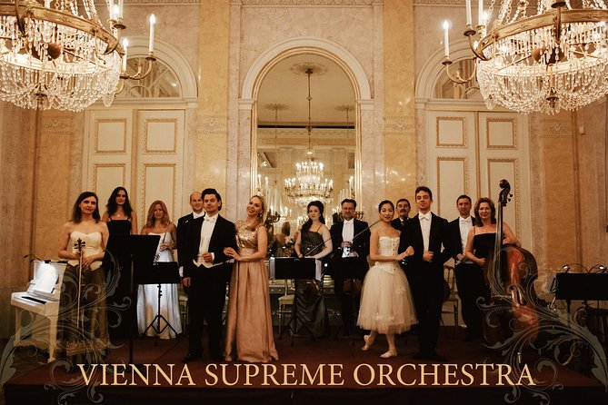 Vienna Supreme Concerts at Palais Eschenbach - Key points to know before booking