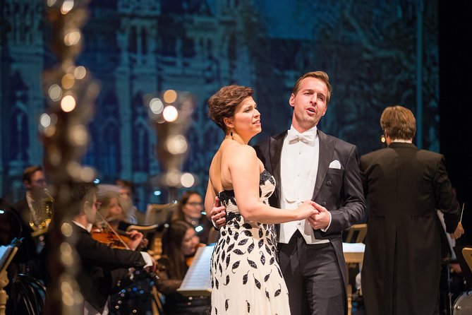 Vienna Supreme Concerts at Palais Eschenbach - Entering Palais Eschenbach