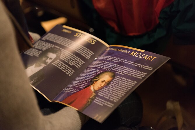 Vienna Supreme Concerts at Palais Eschenbach - The orchestra and the familiar Viennese program