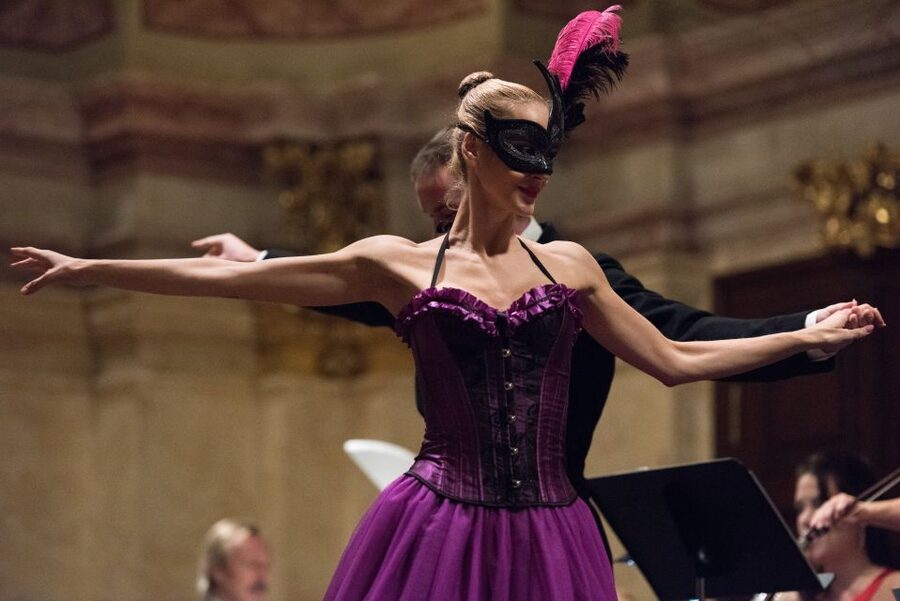 Vienna Supreme Orchestra at Palais Niederösterreich - Key points to know before booking