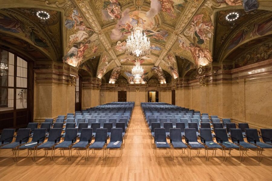 Vienna Supreme Orchestra at Palais Niederösterreich - Strauss, Mozart, and Schubert in one evening