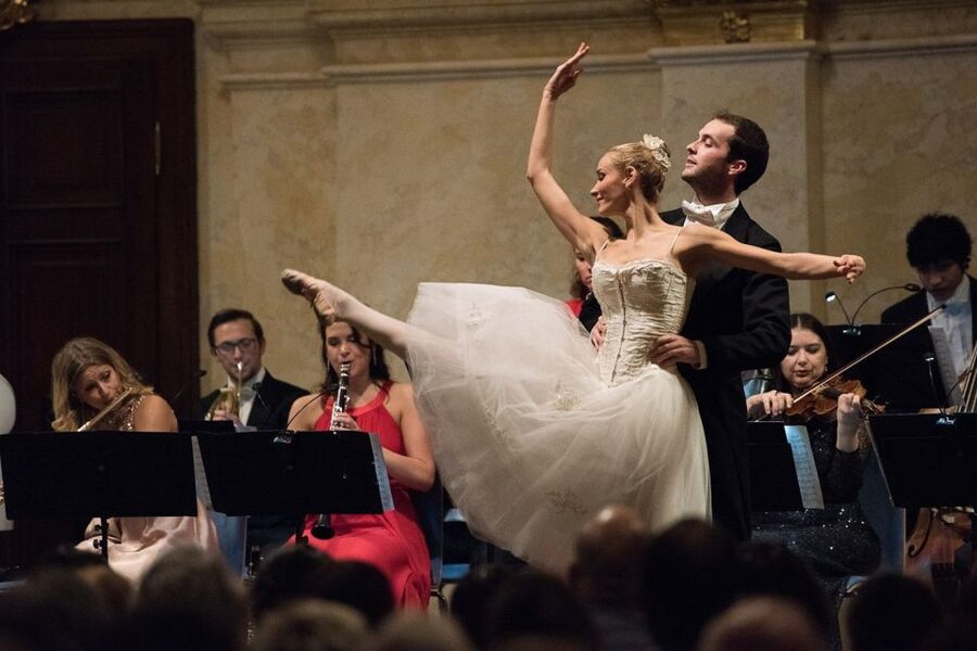 Vienna Supreme Orchestra at Palais Niederösterreich - Booking flexibility and practical details
