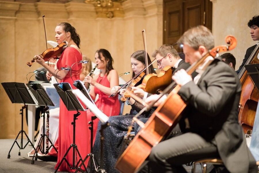 Vienna Supreme Orchestra at Palais Niederösterreich - The strongest reasons to book