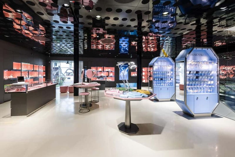 Vienna: Swarovski DIY Workshop Experience - What makes the souvenir worthwhile