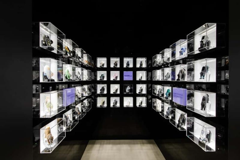 Vienna: Swarovski DIY Workshop Experience - How the 45-minute format feels