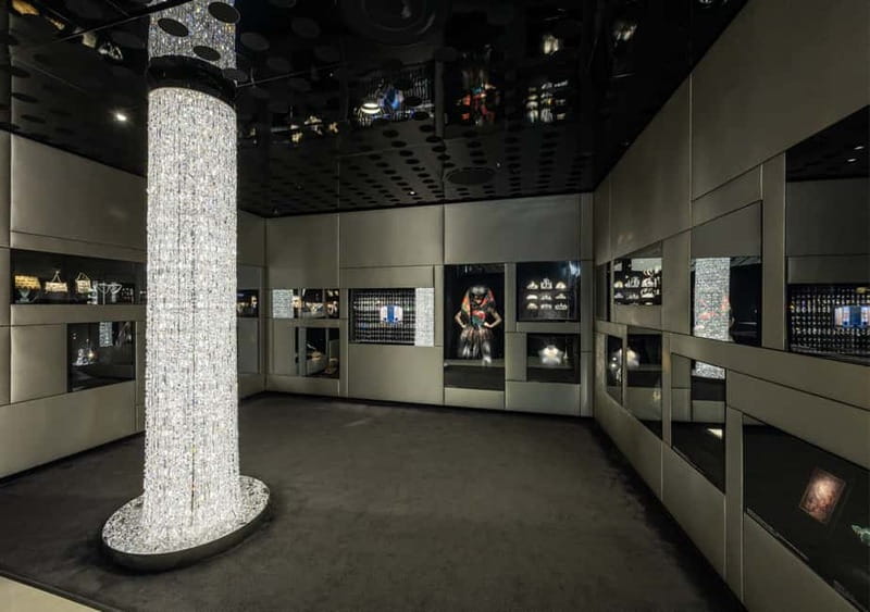 Vienna: Swarovski DIY Workshop Experience - Practical details that affect your decision