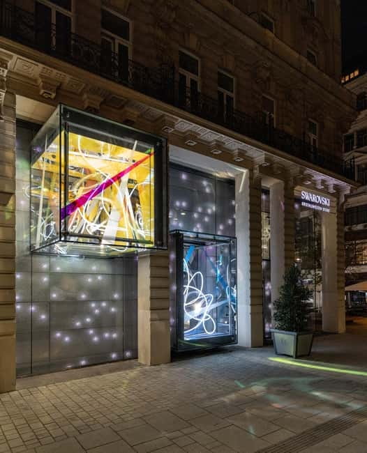 Vienna: Swarovski DIY Workshop Experience - Is the $68 price fair?