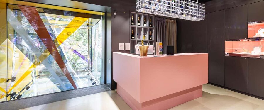 Vienna: Swarovski House Tour with Champagne and Gift - Is one hour enough?