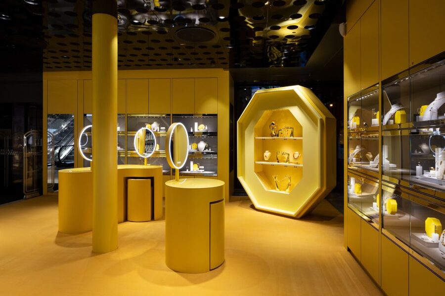 Vienna: Swarovski House Tour with Champagne and Gift - Starting with light, color, and crystal design