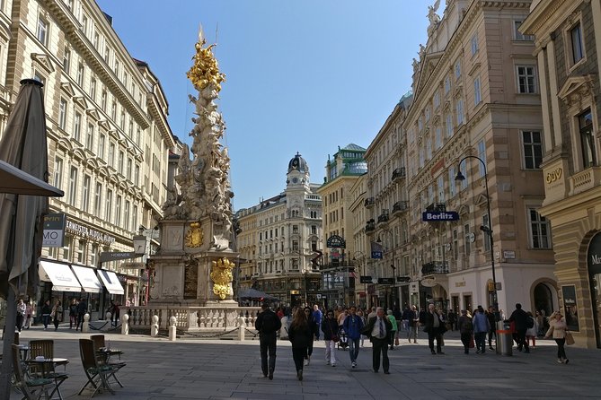 Vienna: The Great Plague Exploration Game - Stephansplatz and the Stock im Eisen