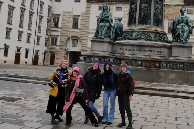 Vienna: The Great Plague Exploration Game - The Albertina and imperial surroundings