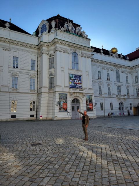Vienna - the making of a Weltstadt - guided Citytour - Key points to know before booking