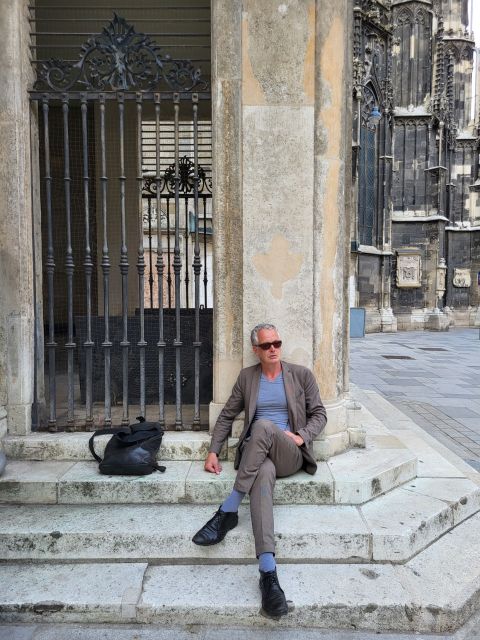 Vienna - the making of a Weltstadt - guided Citytour - A two-hour walk that gives Vienna a storyline